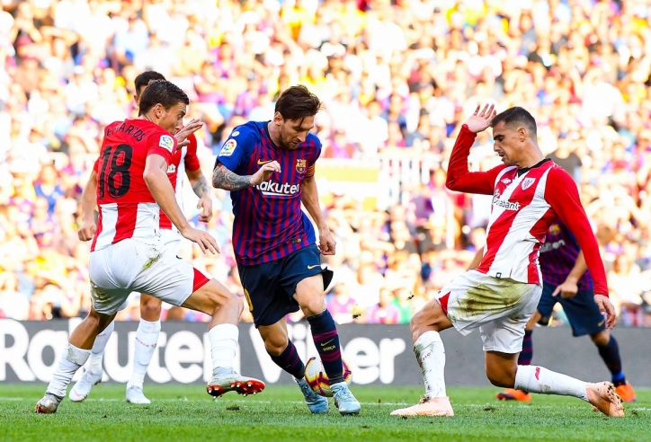 Nhận định Athletic Bilbao vs Barca: Danh hiệu đầu tiên
