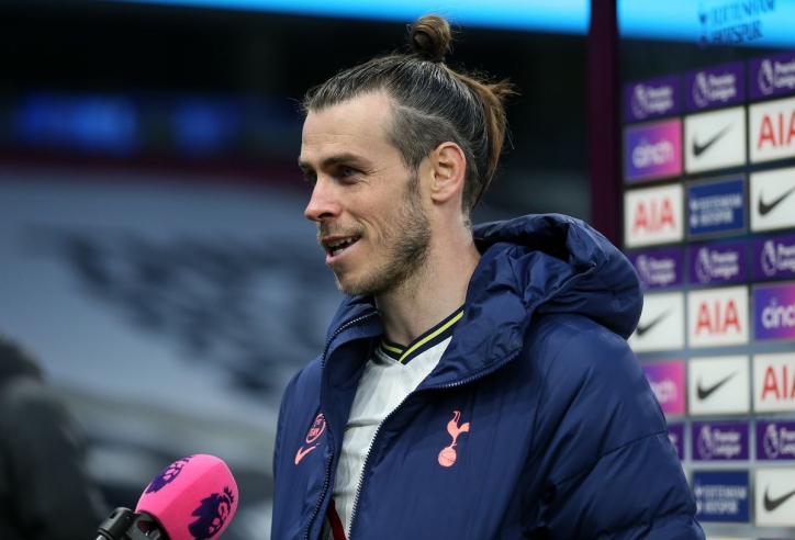 Bale 'đá xoáy' Mourinho