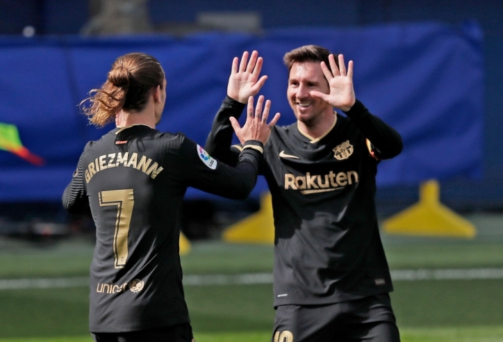 Nhận định Barca vs Granada: Đánh chiếm đỉnh bảng