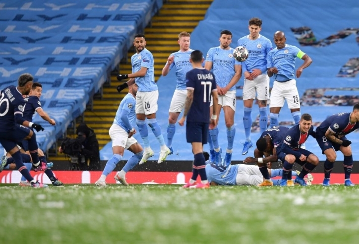Kết quả Cúp C1 hôm nay (5/5): Man City quyết đấu PSG