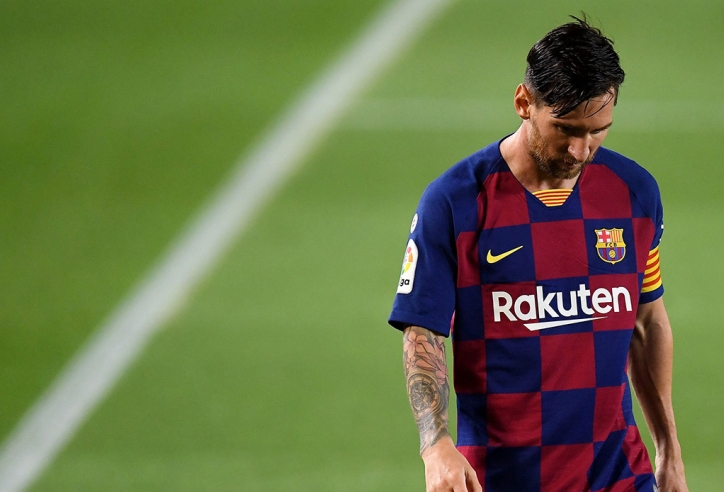 Chuyển nhượng bóng đá 15/5: Lampard trở lại Ngoại hạng Anh, Messi chốt tương lai?