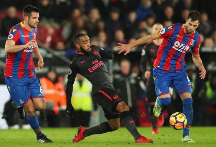 Nhận định Crystal Palace vs Arsenal: Hy vọng châu Âu