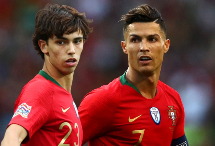 Barca muốn đổi Griezmann lấy cầu thủ đắt giá nhất Bồ Đào Nha