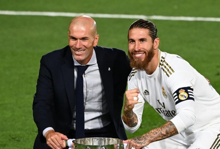 Người thay thế Zidane 'trảm' 5 sao Real Madrid trước khi nhận việc