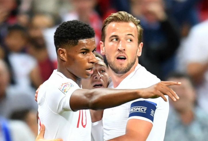 Chuyển nhượng bóng đá tối 25/5: Barca mua Rashford, MU chốt lương Kane