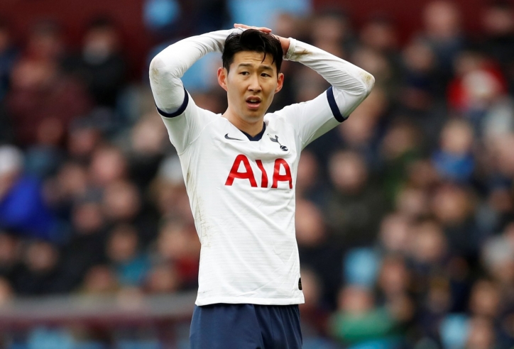 Đòi mức lương 'trên trời', Son Heung-min nối gót Kane rời Tottenham?