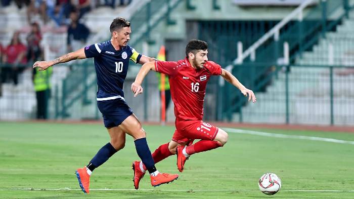 Gã khồng lồ Tây Á nối gót Nhật Bản, chính thức vượt qua vòng loại World Cup 2022