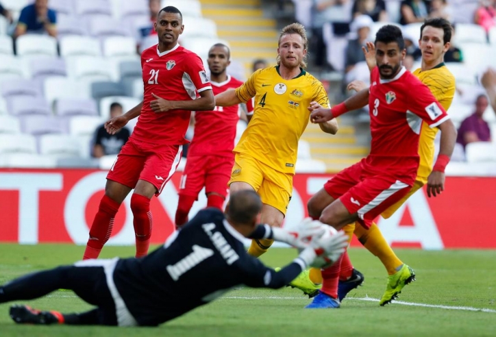 Nhận định Australia vs Jordan: Đại chiến giúp ĐT Việt Nam sớm đi tiếp