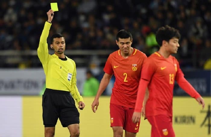 ĐT Trung Quốc nhận tin mừng, rộng cửa vượt qua vòng loại World Cup 2022