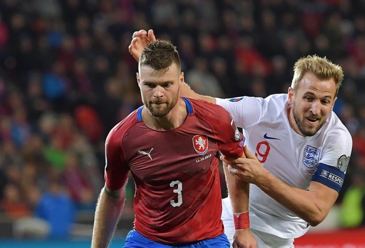 Lịch Euro 2021 hôm nay 22/06: Tâm điểm Anh vs CH Séc