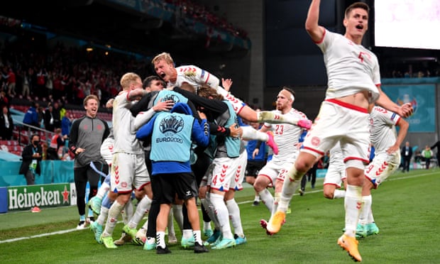 Bảng xếp hạng Euro 2021 hôm nay 22/06