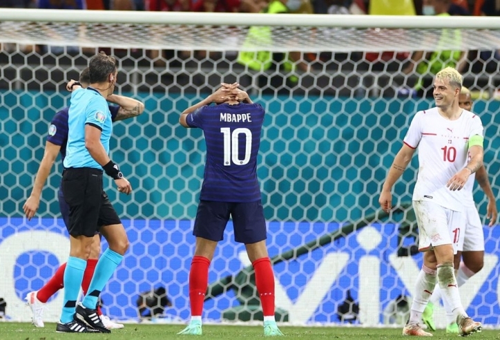 Kết quả bóng đá Euro 2021 hôm nay 29/6: Đại chiến Anh - Đức