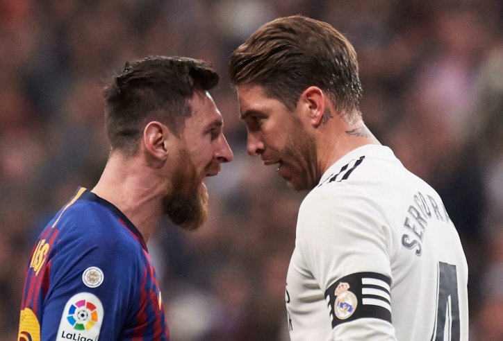 Những siêu sao chính thức thất nghiệp: Messi, Ramos và lão tướng MU
