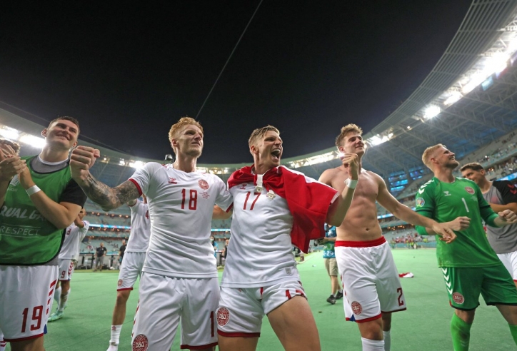 'Chuyện tâm linh' chỉ ra đội chắc chắn vào chung kết Euro 2021