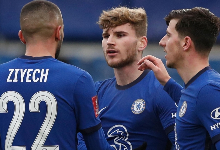 Chelsea gây sốc khi thanh lý 'vua phá lưới' mùa giải trước