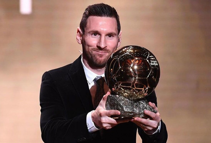 Đối thủ thừa nhận Messi xứng đáng nhận Quả bóng vàng 2021