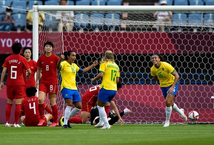 Kết quả bóng đá hôm nay (24/7): Sôi động Olympic 2021