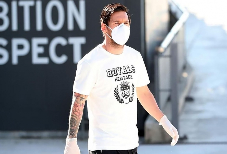 Chuyển nhượng bóng đá 8/8: Messi chốt xong điểm đến, ấn định ngày ký hợp đồng