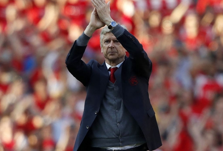 HLV Wenger chuẩn bị tái xuất ở giải đấu lớn nhất thế giới