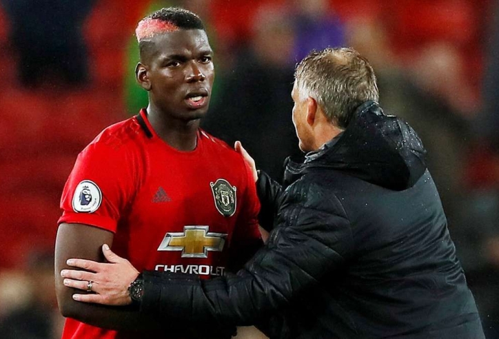MU bị PSG ép giá trong thương vụ Pogba