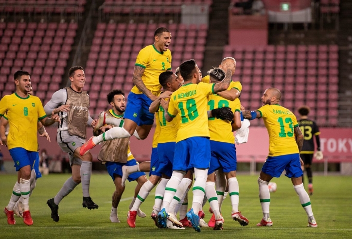 Trực tiếp bóng đá Olympic hôm nay 7/8: Chung kết Brazil vs Tây Ban Nha