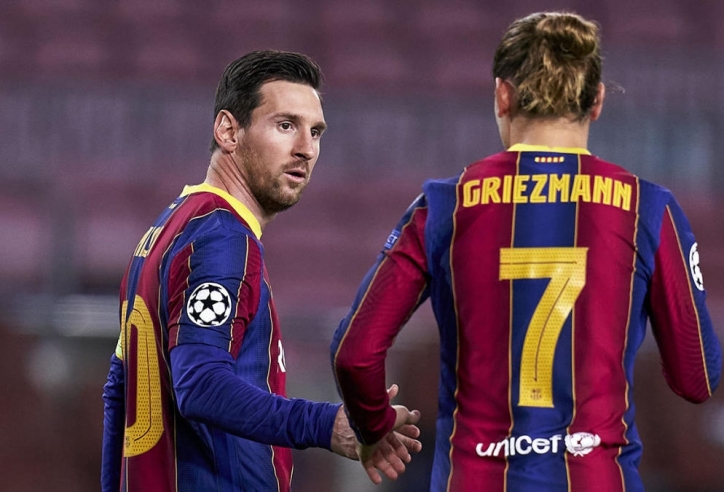 Báo Tây Ban Nha chỉ tên 7 cầu thủ phản bội đẩy Messi khỏi Barca