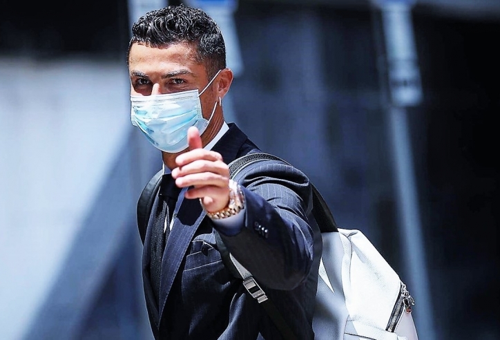 Rời Juventus, chốt thời điểm Ronaldo gia nhập bến đỗ trong mơ