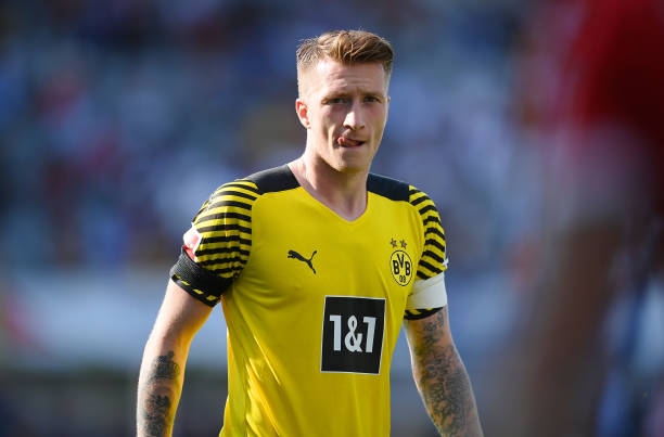 Haaland tịt ngòi, Dortmund thua trận thứ hai liên tiếp
