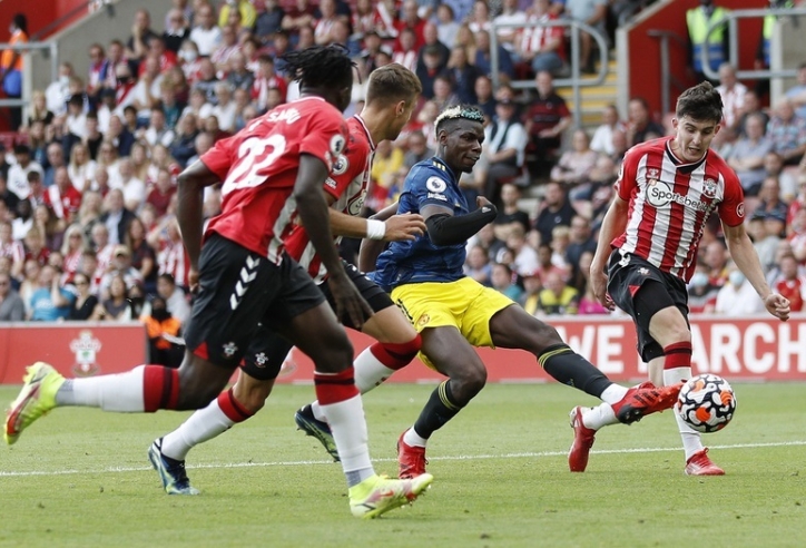 Pogba thiết lập kỷ lục vô tiền khoáng hậu trong lịch sử Ngoại hạng Anh