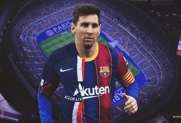 Messi có thể gặp lại Barca ở vòng bảng Cúp C1?