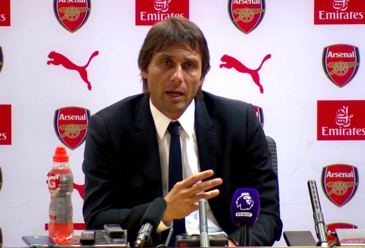 Vụ Conte đồng ý đến Arsenal chính thức có câu trả lời