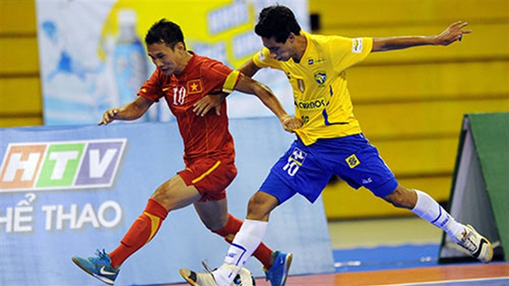 Kết quả bóng đá hôm nay (14/9): Việt Nam thua đậm Brazil