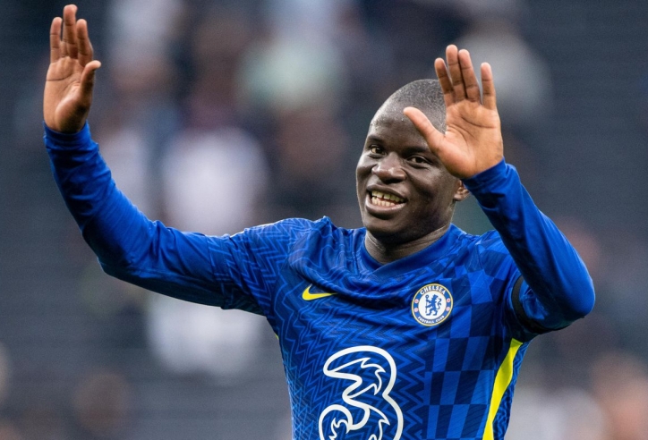 Huyền thoại Gullit nói thẳng về khả năng đoạt Quả bóng vàng của Kante