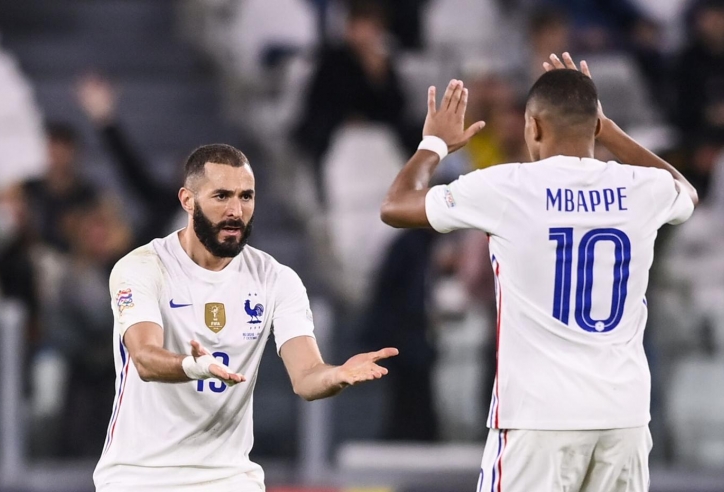 Xác định 2 đội bóng thi đấu trận chung kết UEFA Nations League