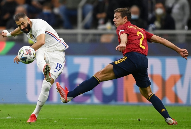 Ngược dòng trước Tây Ban Nha, Pháp vô địch UEFA Nations League