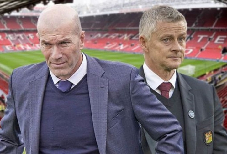 Chuyển nhượng bóng đá 26/10: Solskjaer bị sa thải, Zidane chốt với MU?