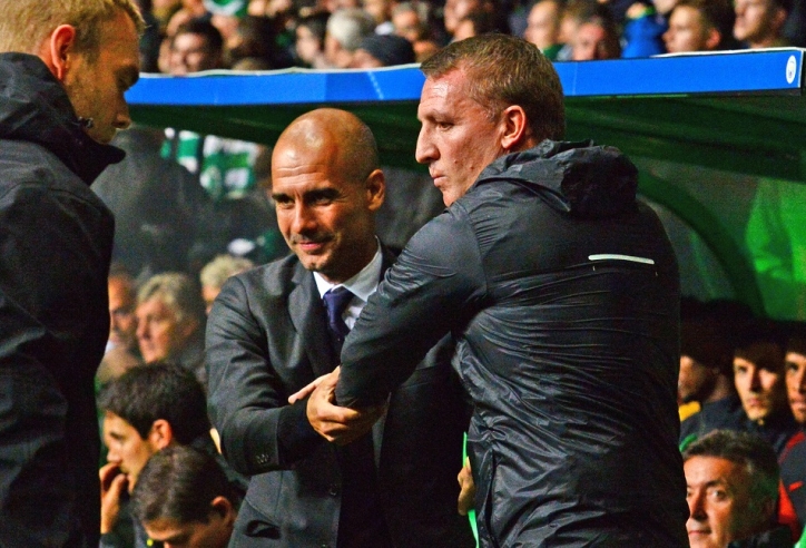 Sau khi Rodgers đồng ý đến MU, HLV mới của Man City lộ diện?
