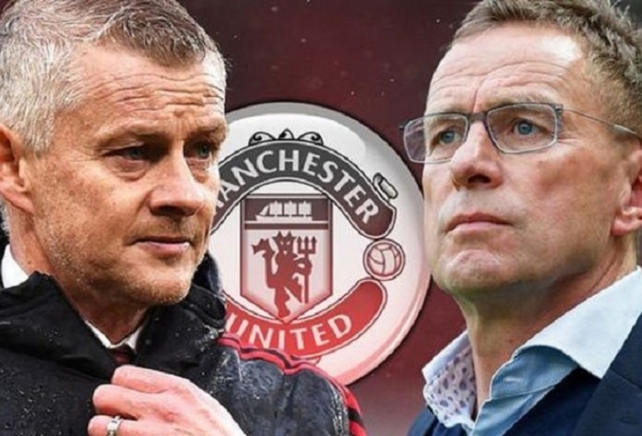 Thay thế Solskjaer, Ralf Rangnick mang về 4 tân binh chất lượng cho MU?