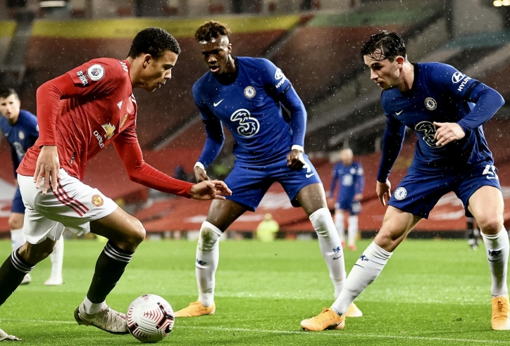 Lịch thi đấu Ngoại hạng Anh vòng 13: MU đại chiến Chelsea