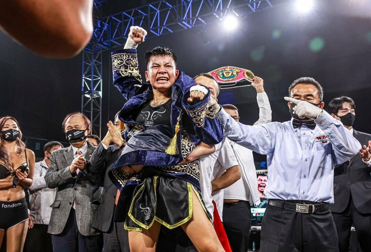 Đương kim vô địch WBO thế giới Thu Nhi bỏ giải Boxing Quốc gia 2021