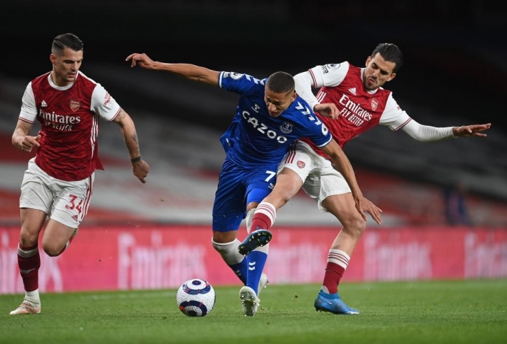 Kết quả bóng đá hôm nay (7/12): Arsenal đại chiến Everton