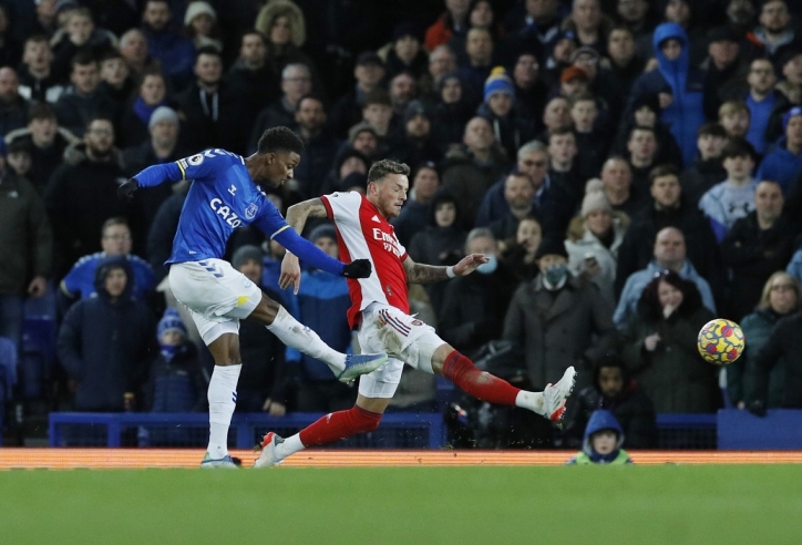 Arsenal thua trận thứ hai liên tiếp ở Ngoại hạng Anh
