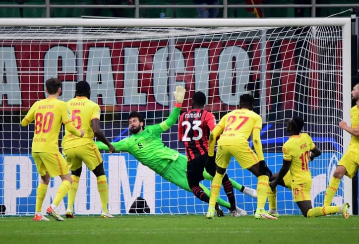 Xác định 12 đội chính thức vượt qua vòng bảng Champions League