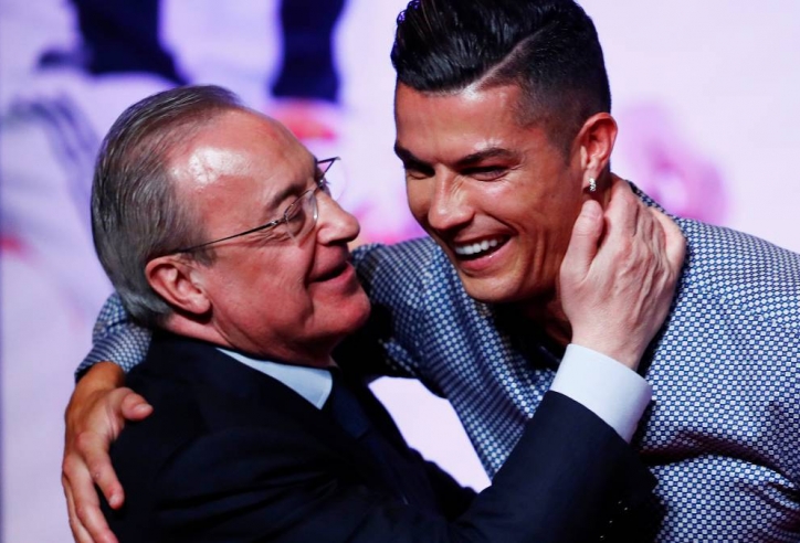 Rời Man United, Cristiano Ronaldo gia nhập đội bóng 'vạn người mê'?