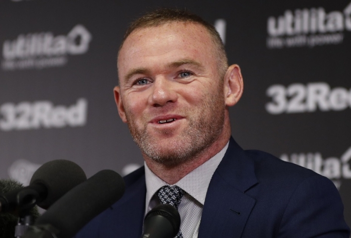 Huyền thoại Rooney tái xuất Ngoại hạng Anh, sẵn sàng quyết đấu MU?