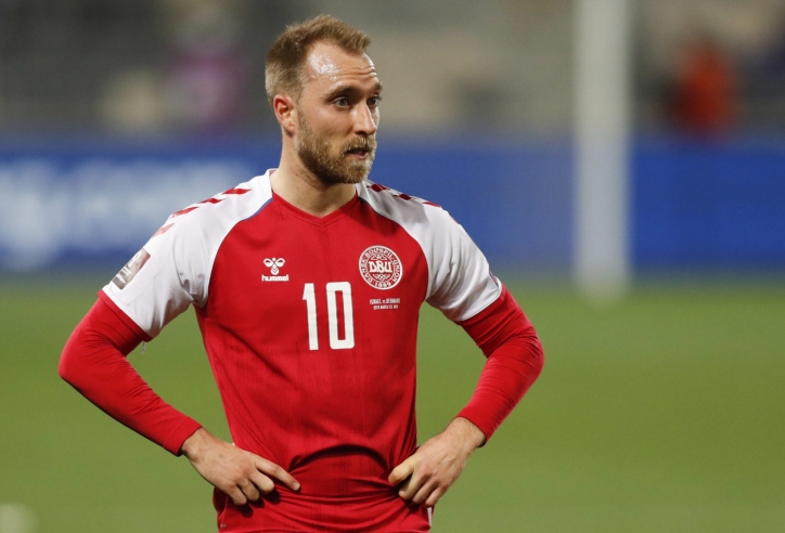 Fabrizio Romano xác nhận, tương lai Christian Eriksen được định đoạt