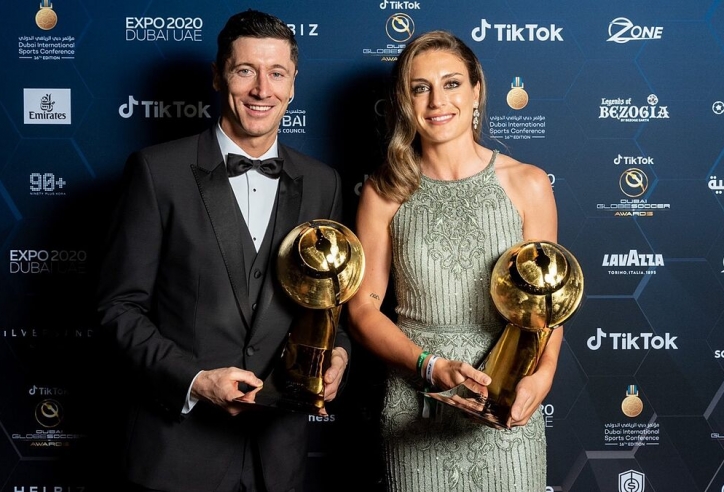 Loại bỏ cả Ronaldo và Messi, Lewandowski chỉ thẳng cầu thủ xuất sắc nhất thế giới