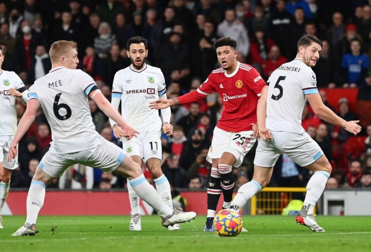 BXH Ngoại hạng Anh vòng 21: MU bị top 4 bỏ xa