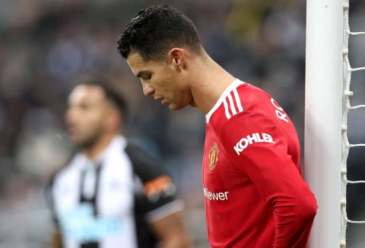 Xuất hiện biến lớn tại MU, Ronaldo bất mãn đòi ra đi?