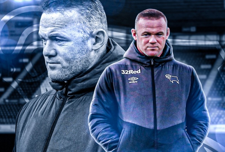 Chia tay Derby County, Wayne Rooney gia nhập bến đỗ hoàn hảo ở Ngoại hạng Anh?